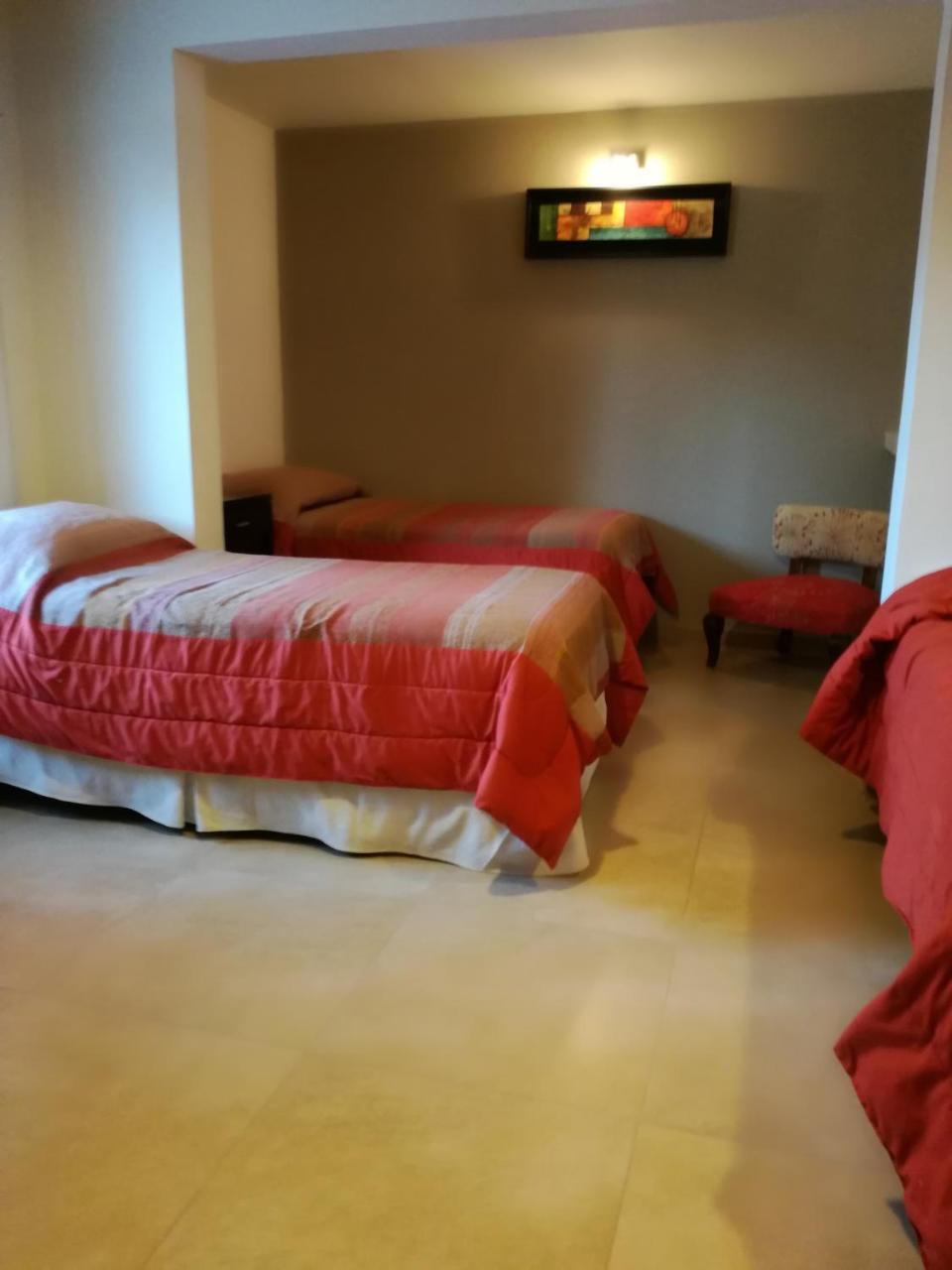 Parador Ruta 40 * Gobernador Gregores